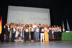 El IES Las Flores celebra su 50 aniversario 